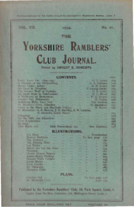 YRCJ 1934; 6(21) cover